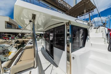 Catamaran Liesbeth available for yacht charter in Croatia | Yacht4Less