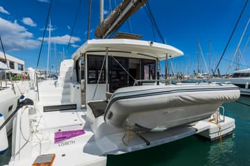 Best Price for a Catamaran Liesbeth rental in Croatia | Yacht4Less