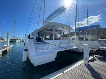 Catamaran Ne Plus Ultra charter rental in BVI | Yacht4Less
