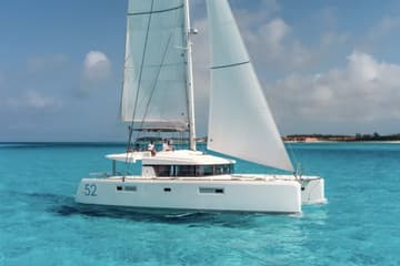 Catamaran Queen of Hearts available for yacht charter in Greece | Yacht4Less
