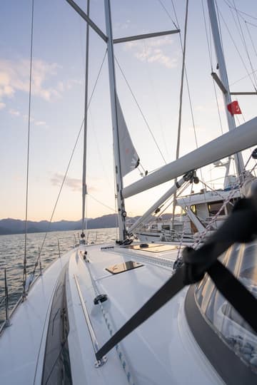 Sailboat Classy available for yacht charter in Turkey | Yacht4Less
