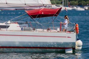 Sailboat Euphoria available for yacht charter in Croatia | Yacht4Less