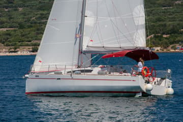 Sailboat Euphoria charter rental in Croatia | Yacht4Less