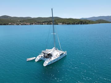 Best Price for a Catamaran Atenea rental in Croatia | Yacht4Less