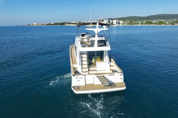 Best Price for a Motorboat Katana rental in Croatia | Yacht4Less