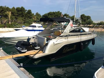Motorboat Laura III charter rental in Croatia | Yacht4Less