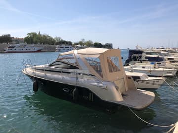 Best Price for a Motorboat Laura III rental in Croatia | Yacht4Less
