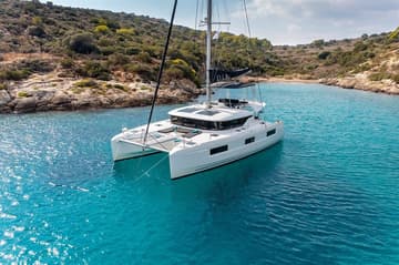 Catamaran Pepe charter rental in Croatia | Yacht4Less