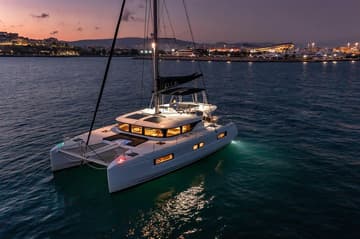Catamaran Joansea charter rental in Croatia | Yacht4Less