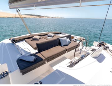 Best Price for a Catamaran Joansea rental in Croatia | Yacht4Less