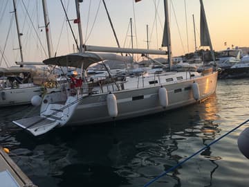 Sailboat Aura 1 charter rental in Turkey | Yacht4Less