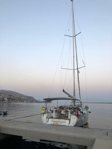 Best Price for a Sailboat Aura 1 rental in Turkey | Yacht4Less