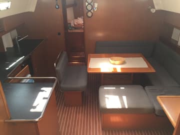 Sailboat Aura 1 available for yacht charter in Turkey | Yacht4Less