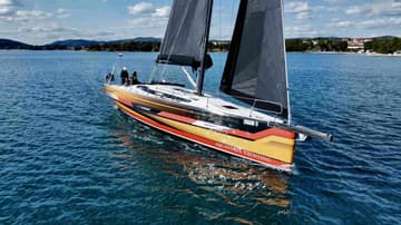 Sailboat Iron Man charter rental in Croatia | Yacht4Less