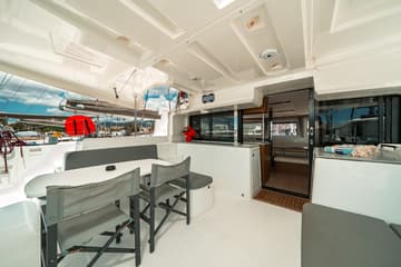 Best Price for a Catamaran King Vivi rental in Greece | Yacht4Less
