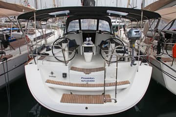 Sailboat Poseidon charter rental in Greece | Yacht4Less