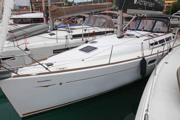 Sailboat Poseidon available for yacht charter in Greece | Yacht4Less