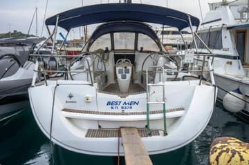 Sailboat Best Men charter rental in Greece | Yacht4Less
