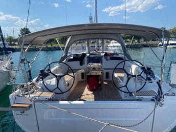 Sailboat La Mer charter rental in Greece | Yacht4Less