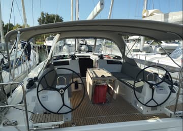 Sailboat La Mer available for yacht charter in Greece | Yacht4Less
