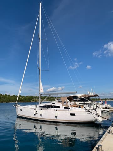 Sailboat Seraphim charter rental in Croatia | Yacht4Less