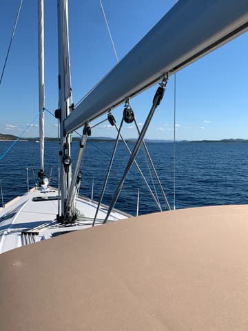 Sailboat Seraphim available for yacht charter in Croatia | Yacht4Less