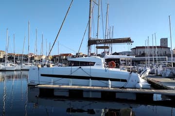 Catamaran Testa charter rental in Croatia | Yacht4Less