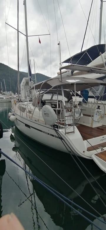 Best Price for a Sailboat Angelina rental in Turkey | Yacht4Less