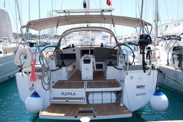 Sailboat Roma charter rental in Turkey | Yacht4Less