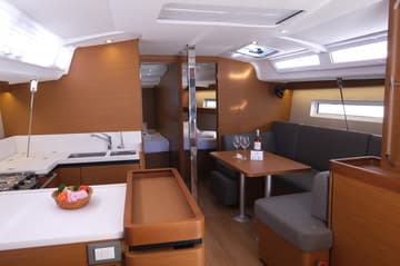 Sailboat Roma available for yacht charter in Turkey | Yacht4Less