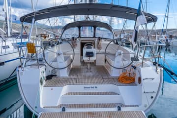 Sailboat Kalev charter rental in Croatia | Yacht4Less