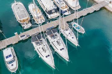 Sailboat Kalev available for yacht charter in Croatia | Yacht4Less