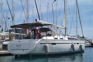 Sailboat Mango available for yacht charter in Turkey | Yacht4Less