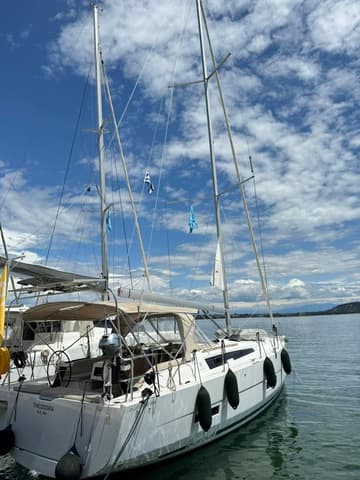 Sailboat Theodora available for yacht charter in Greece | Yacht4Less