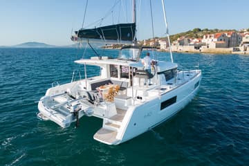 Best Price for a Catamaran Sevgi rental in Croatia | Yacht4Less