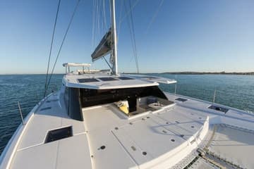 Catamaran Hakuna Matata available for yacht charter in Turkey | Yacht4Less