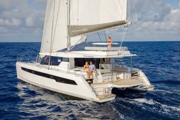Best Price for a Catamaran Hakuna Matata rental in Turkey | Yacht4Less