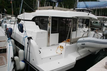 Best Price for a Catamaran Ghost rental in Croatia | Yacht4Less