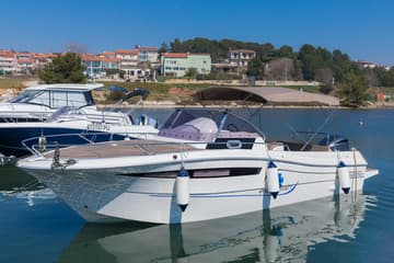 Motorboat No Name charter rental in Croatia | Yacht4Less