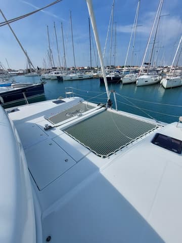 Best Price for a Catamaran Dalmatia Sunrise rental in Croatia | Yacht4Less