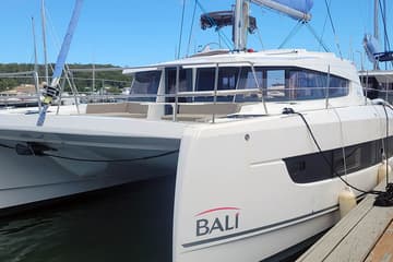 Catamaran Cat Tales charter rental in Bahamas | Yacht4Less