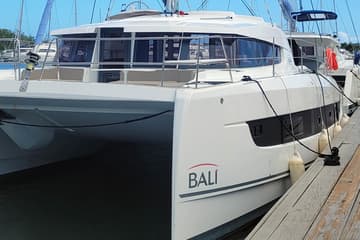 Best Price for a Catamaran Cat Tales rental in Bahamas | Yacht4Less