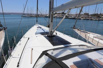 Sailboat Uranos available for yacht charter in Greece | Yacht4Less