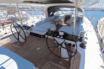 Best Price for a Sailboat Uranos rental in Greece | Yacht4Less