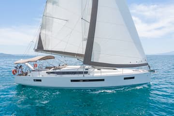 Best Price for a Sailboat Capt. Jack Sparrow rental in Greece | Yacht4Less