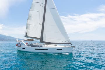 Sailboat Capt. Jack Sparrow available for yacht charter in Greece | Yacht4Less