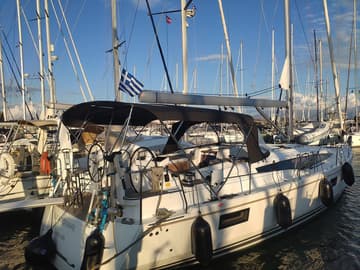 Sailboat Sogno di Mare charter rental in Greece | Yacht4Less