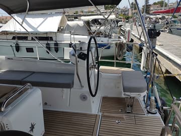 Sailboat Sogno di Mare available for yacht charter in Greece | Yacht4Less