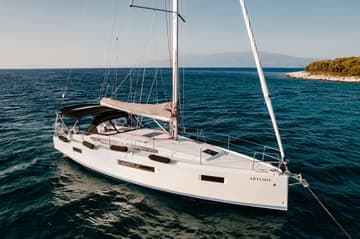 Sailboat Artemis charter rental in Greece | Yacht4Less