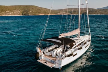 Best Price for a Sailboat Artemis rental in Greece | Yacht4Less